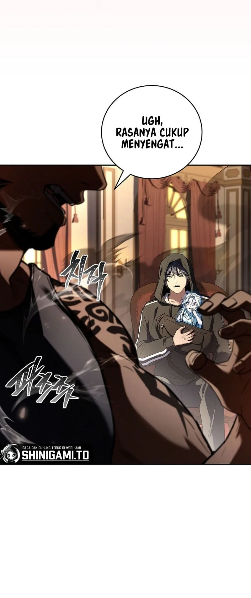 Return of the Frozen Player Chapter 189 Gambar 17