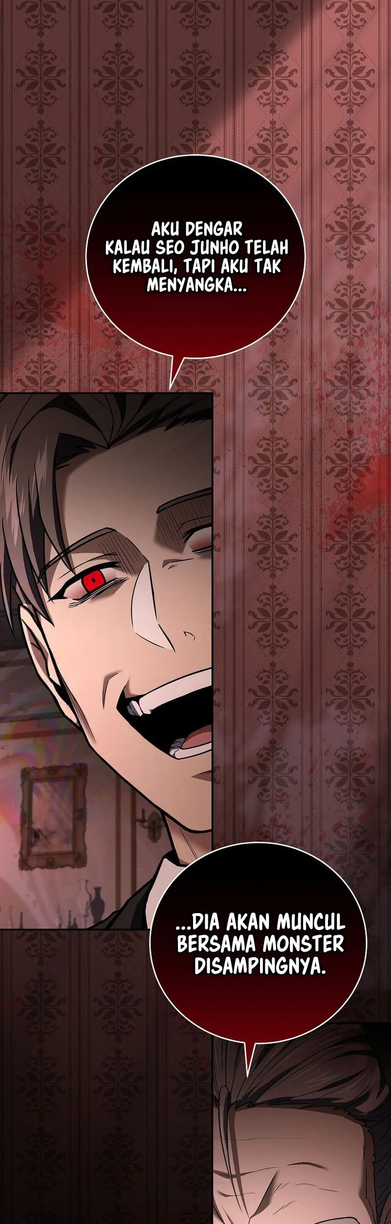 Return of the Frozen Player Chapter 189 Gambar 19