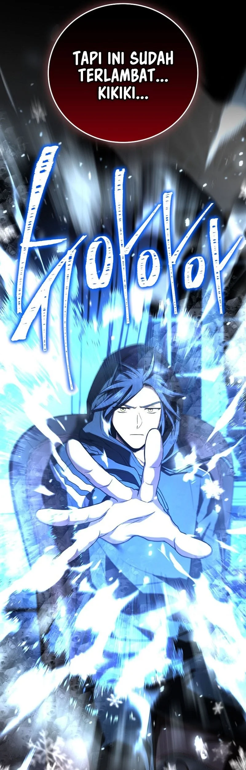 Return of the Frozen Player Chapter 189 Gambar 21