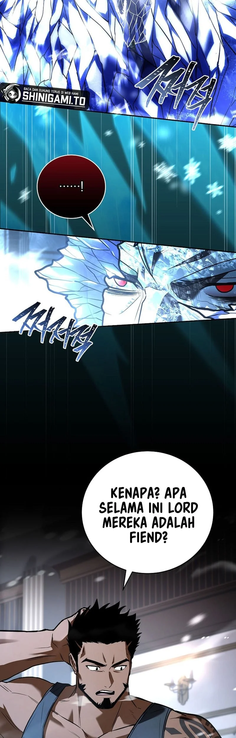 Return of the Frozen Player Chapter 189 Gambar 23