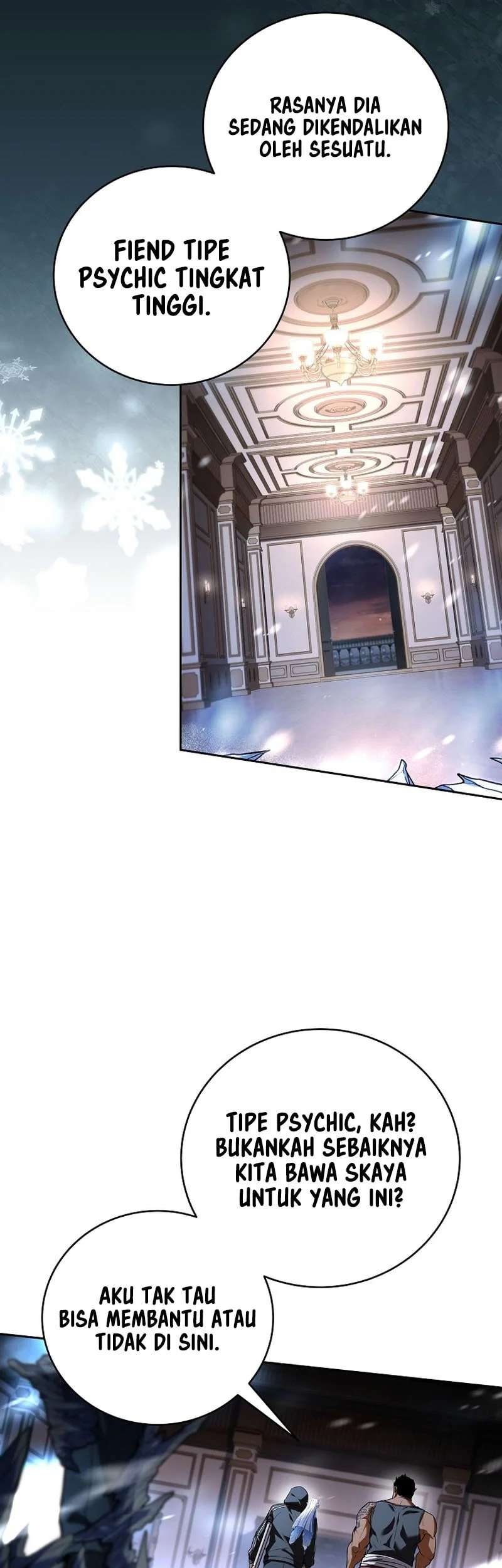 Return of the Frozen Player Chapter 189 Gambar 25