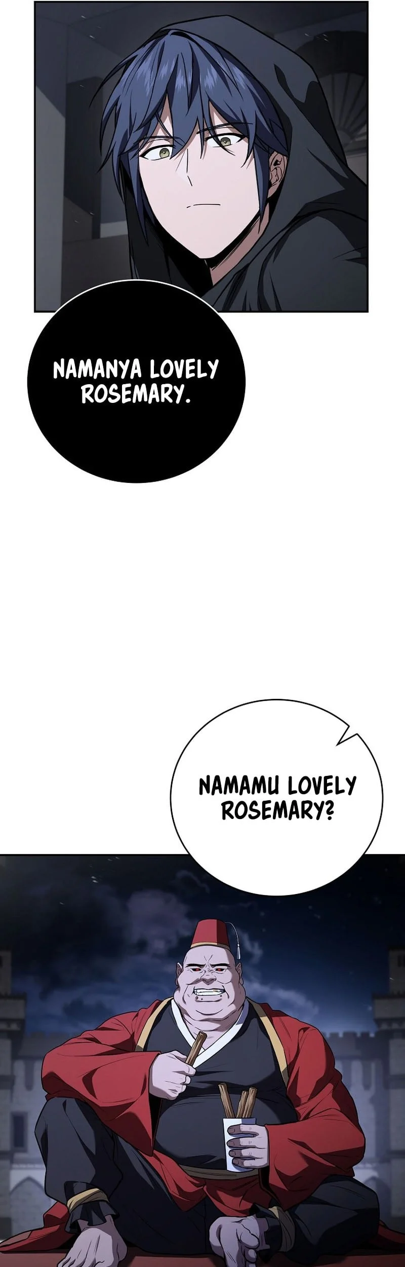 Return of the Frozen Player Chapter 189 Gambar 29