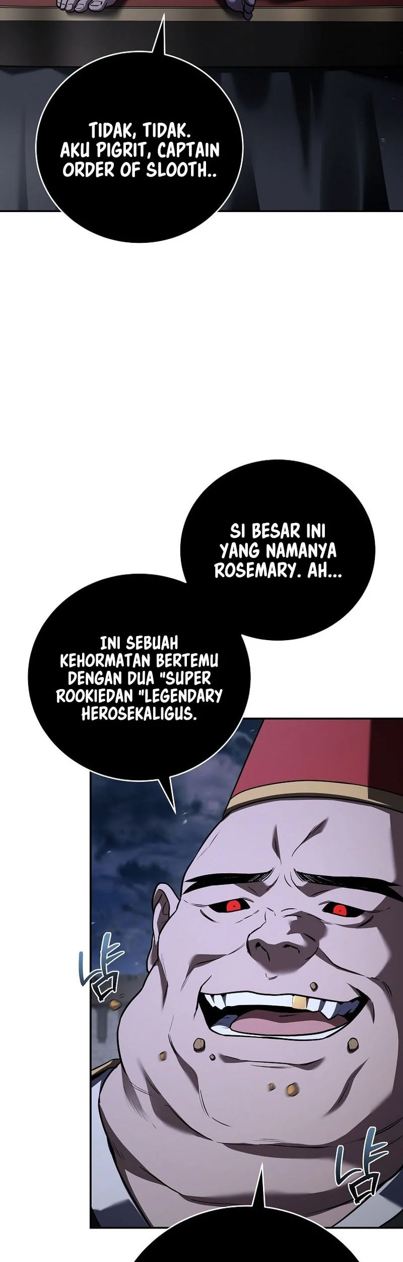 Return of the Frozen Player Chapter 189 Gambar 30