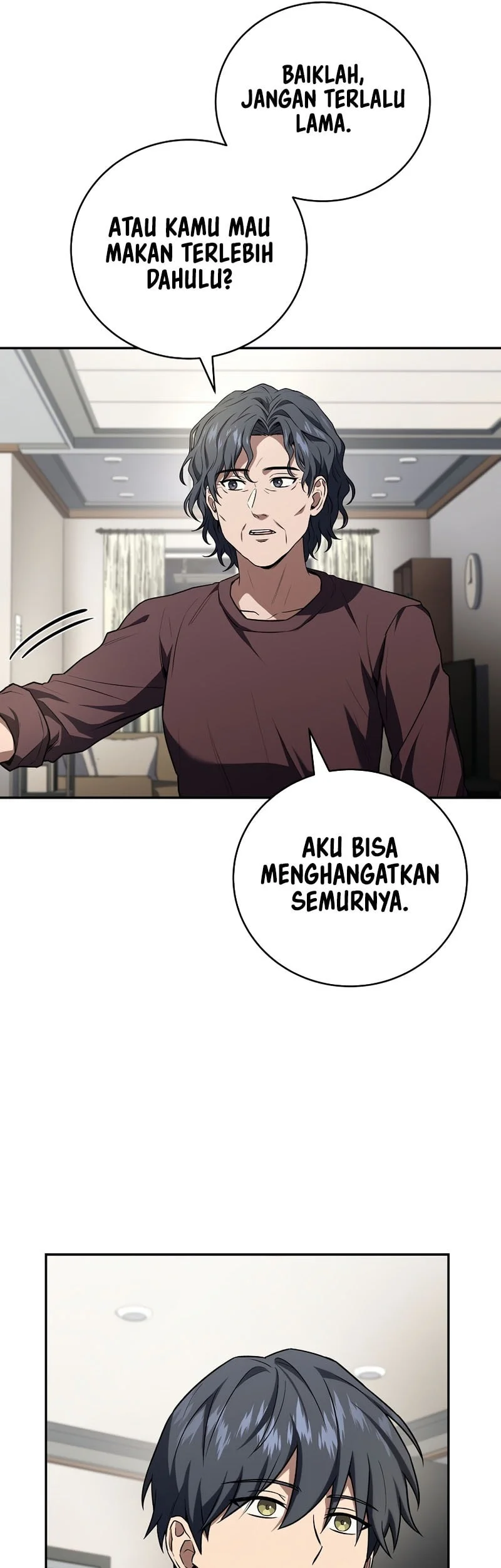 Return of the Frozen Player Chapter 190 Gambar 34