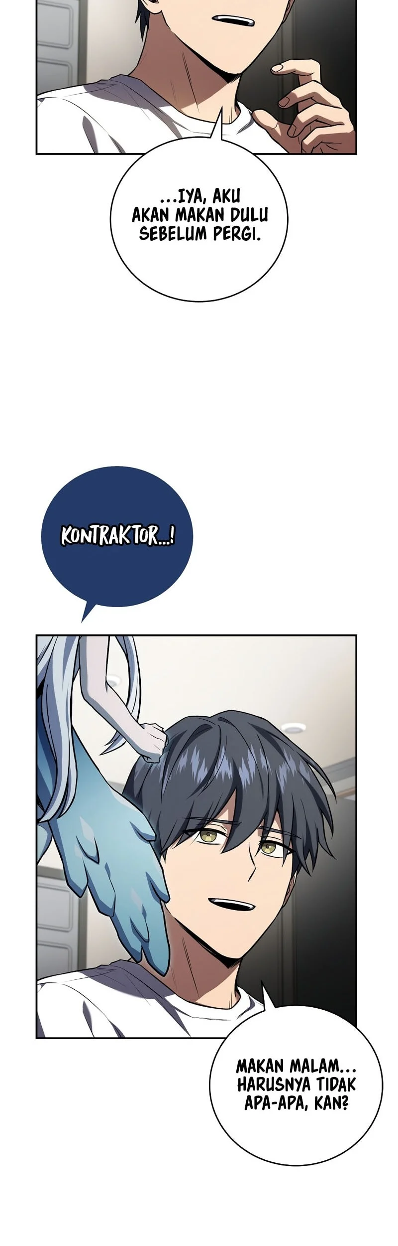 Return of the Frozen Player Chapter 190 Gambar 35