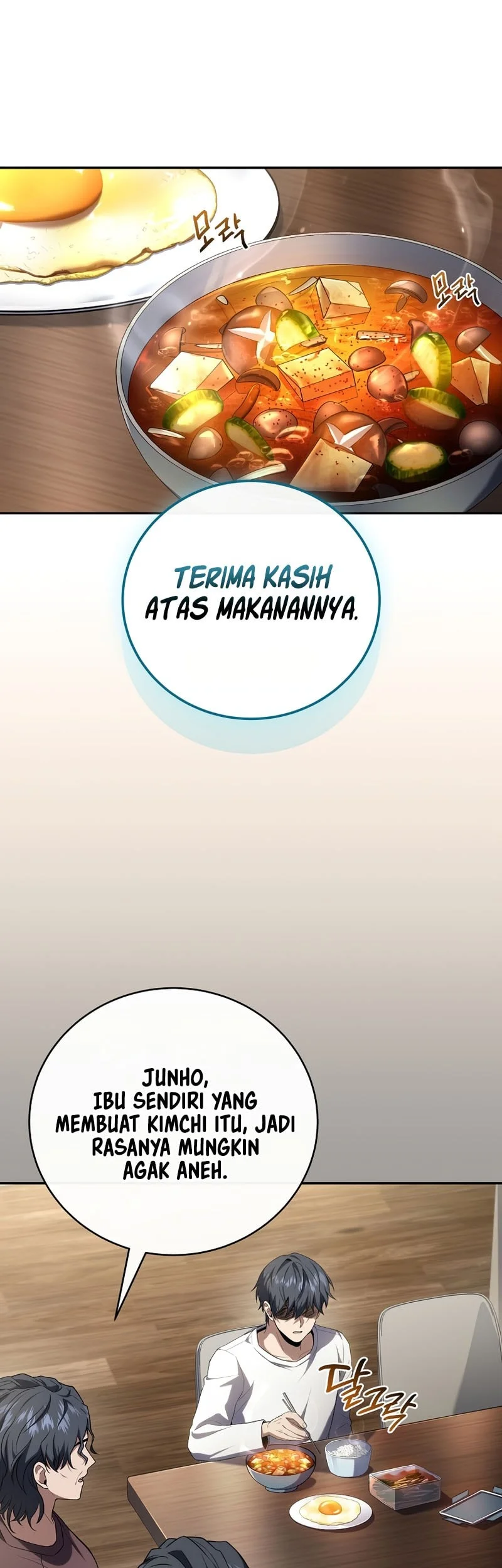 Return of the Frozen Player Chapter 190 Gambar 36