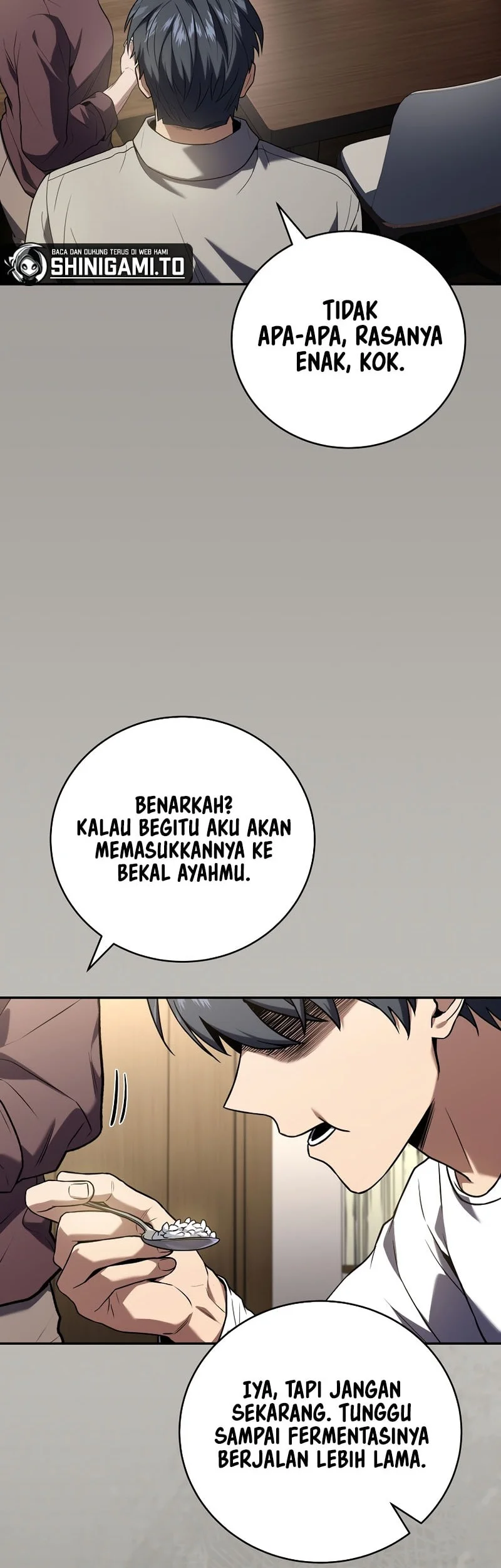 Return of the Frozen Player Chapter 190 Gambar 37