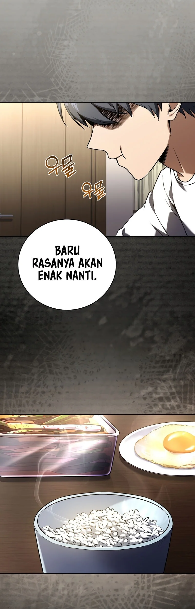 Return of the Frozen Player Chapter 190 Gambar 38