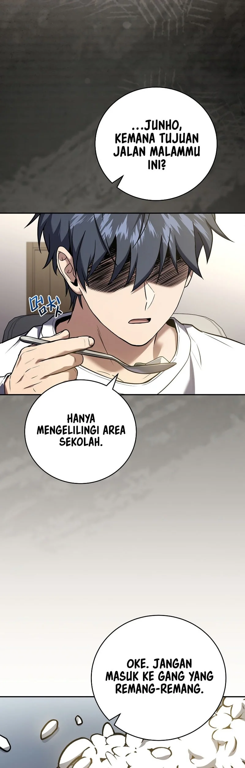 Return of the Frozen Player Chapter 190 Gambar 39