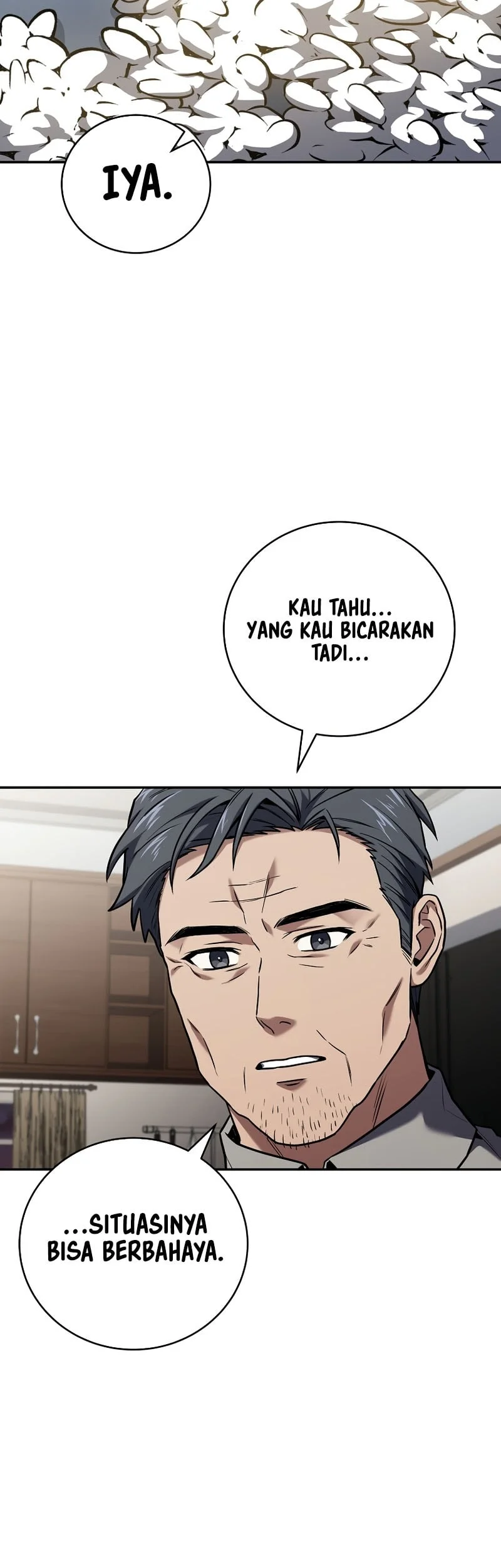 Return of the Frozen Player Chapter 190 Gambar 40