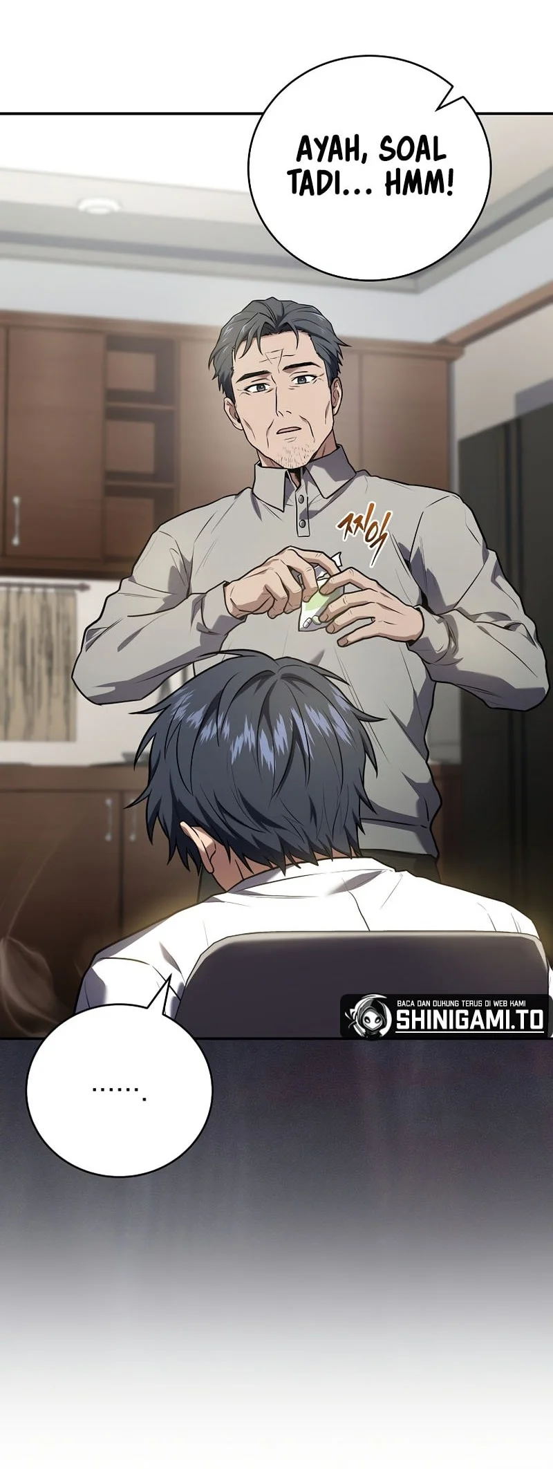 Return of the Frozen Player Chapter 190 Gambar 41