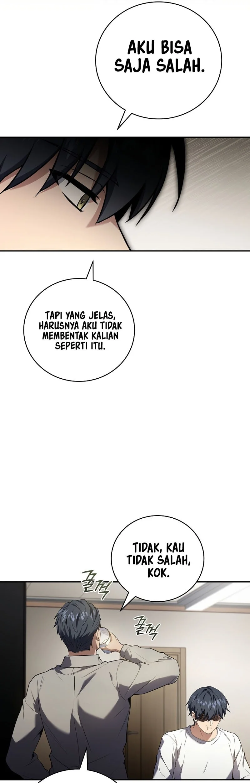 Return of the Frozen Player Chapter 190 Gambar 42