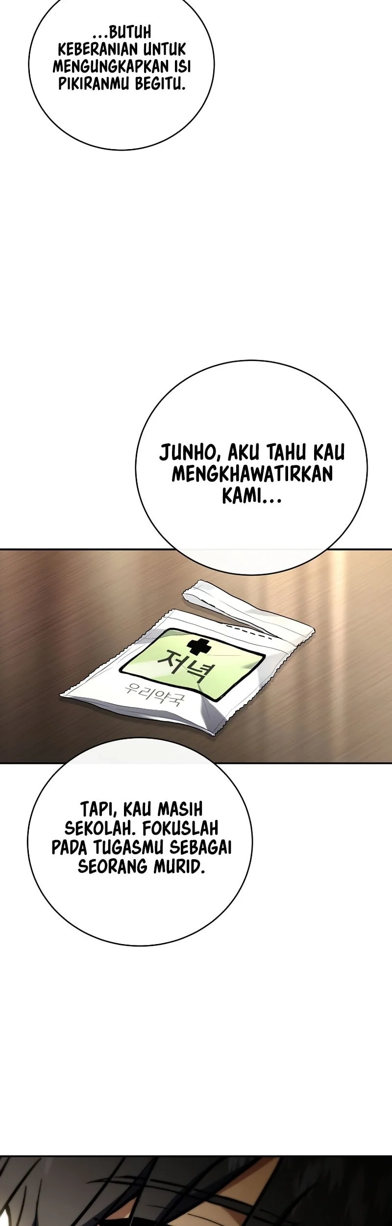 Return of the Frozen Player Chapter 190 Gambar 43