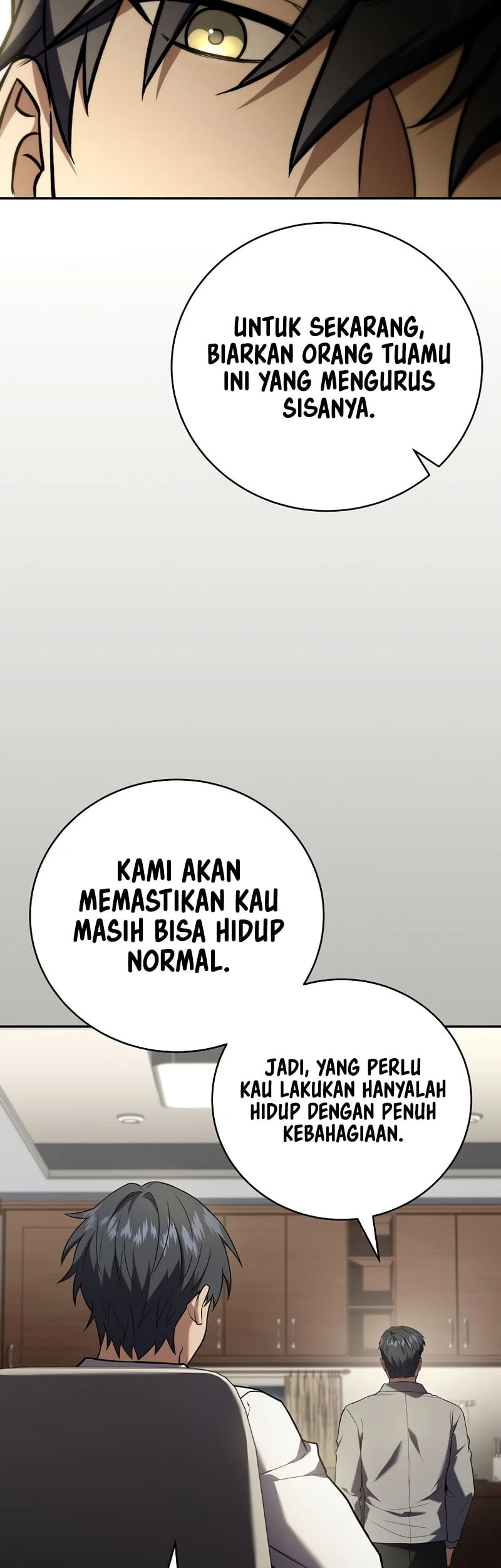 Return of the Frozen Player Chapter 190 Gambar 44