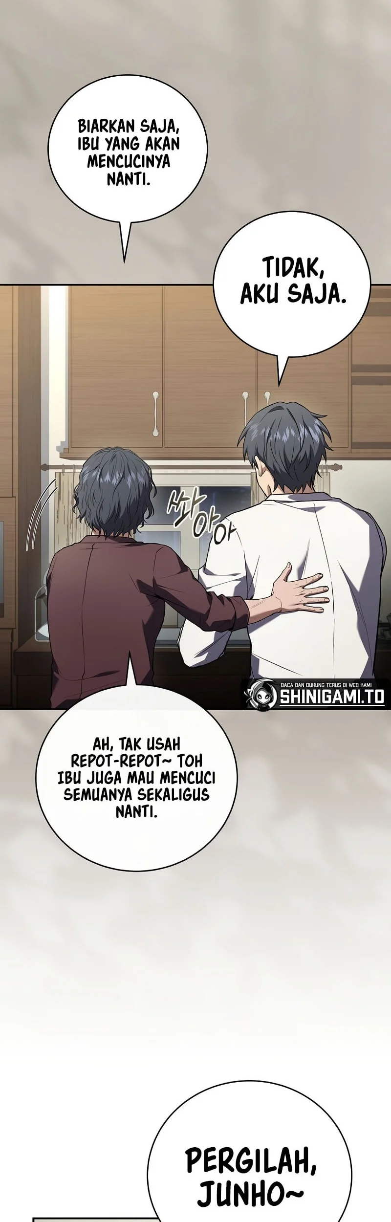 Return of the Frozen Player Chapter 190 Gambar 47