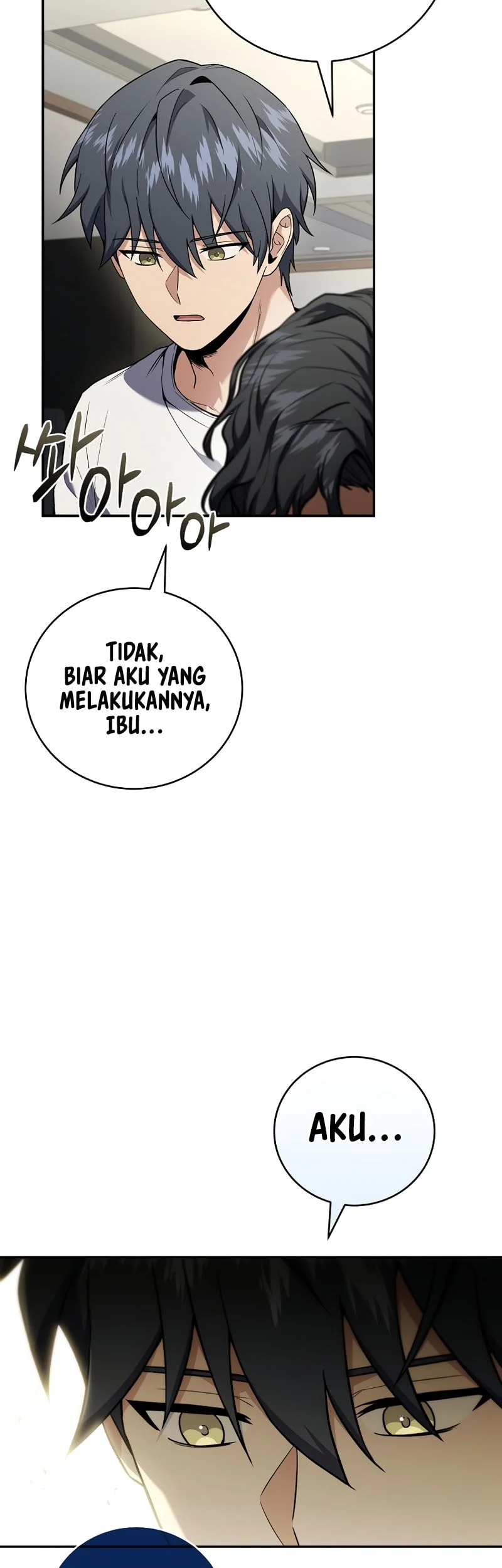 Return of the Frozen Player Chapter 190 Gambar 48