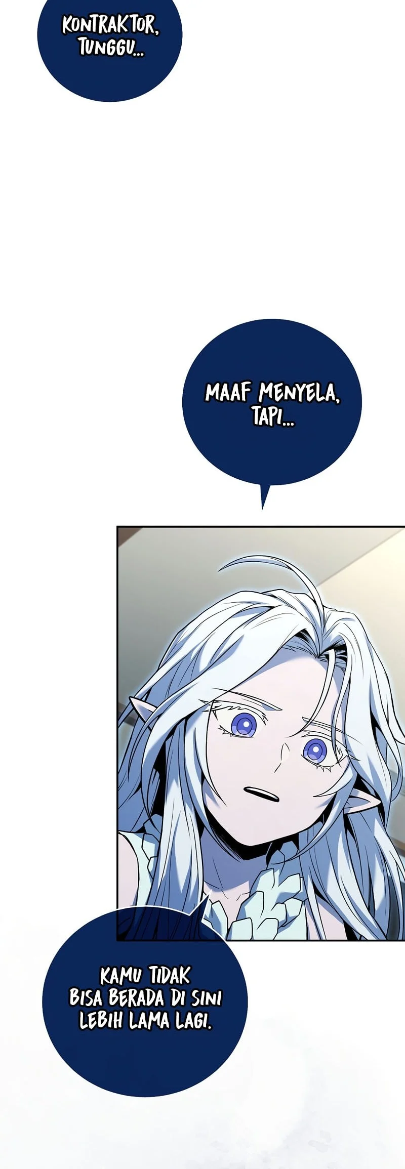 Return of the Frozen Player Chapter 190 Gambar 49