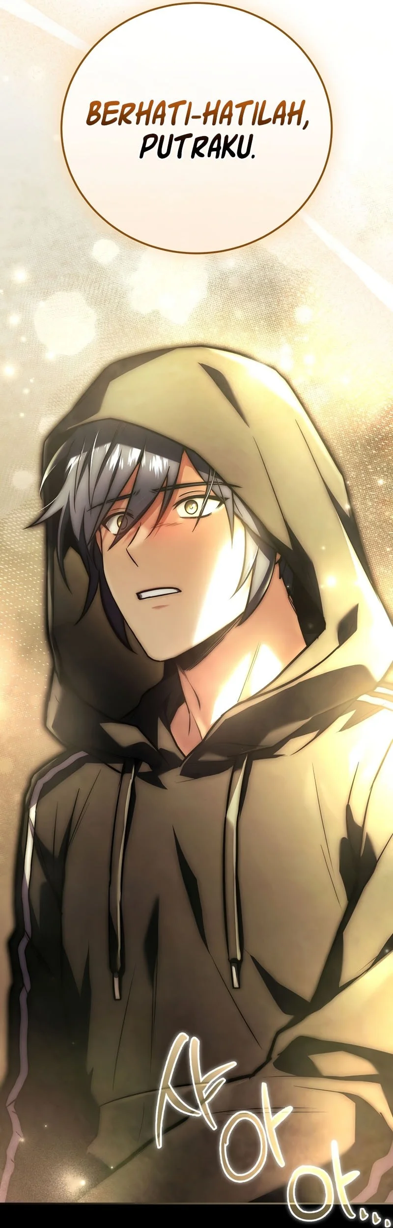 Return of the Frozen Player Chapter 190 Gambar 54