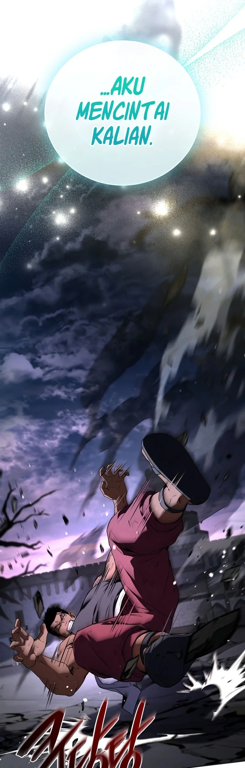 Return of the Frozen Player Chapter 190 Gambar 58