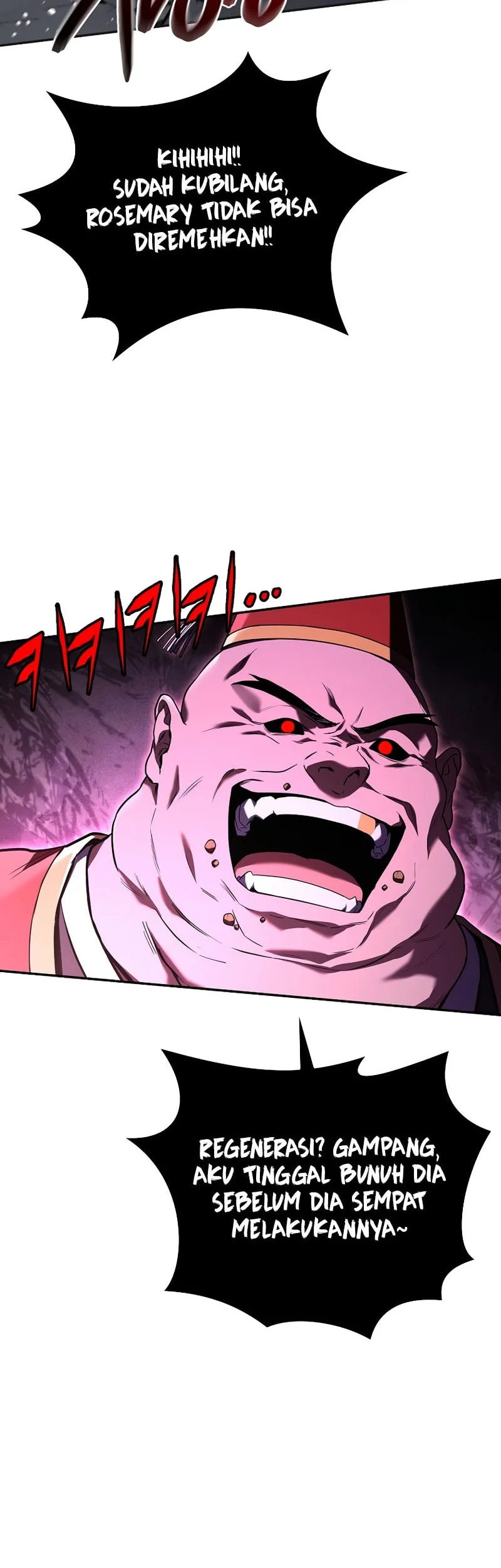 Return of the Frozen Player Chapter 190 Gambar 59