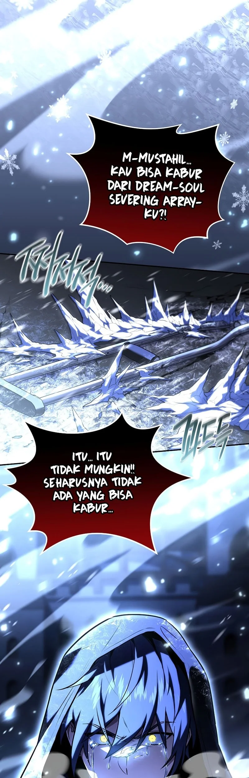 Return of the Frozen Player Chapter 190 Gambar 61
