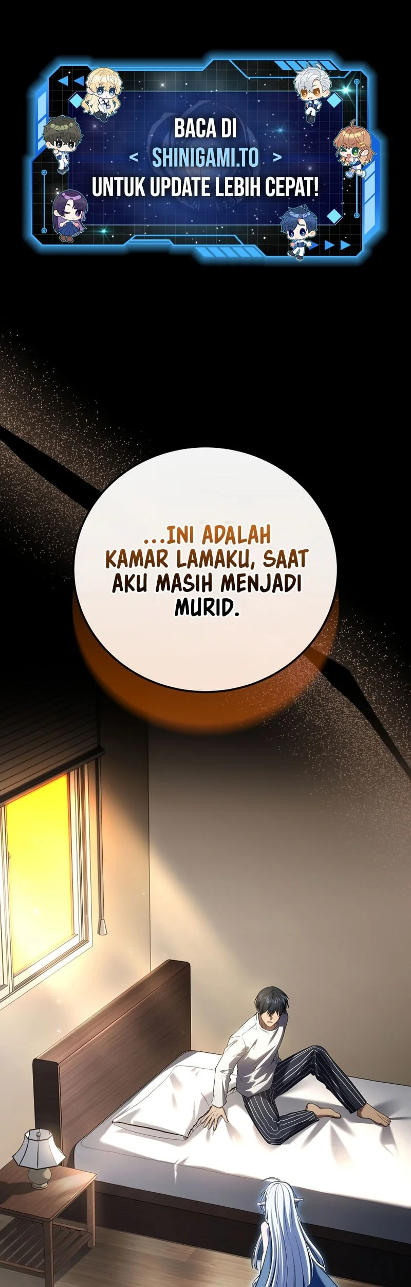 Manhwa Return of the Frozen Player Chapter 190 gambar nomor 2