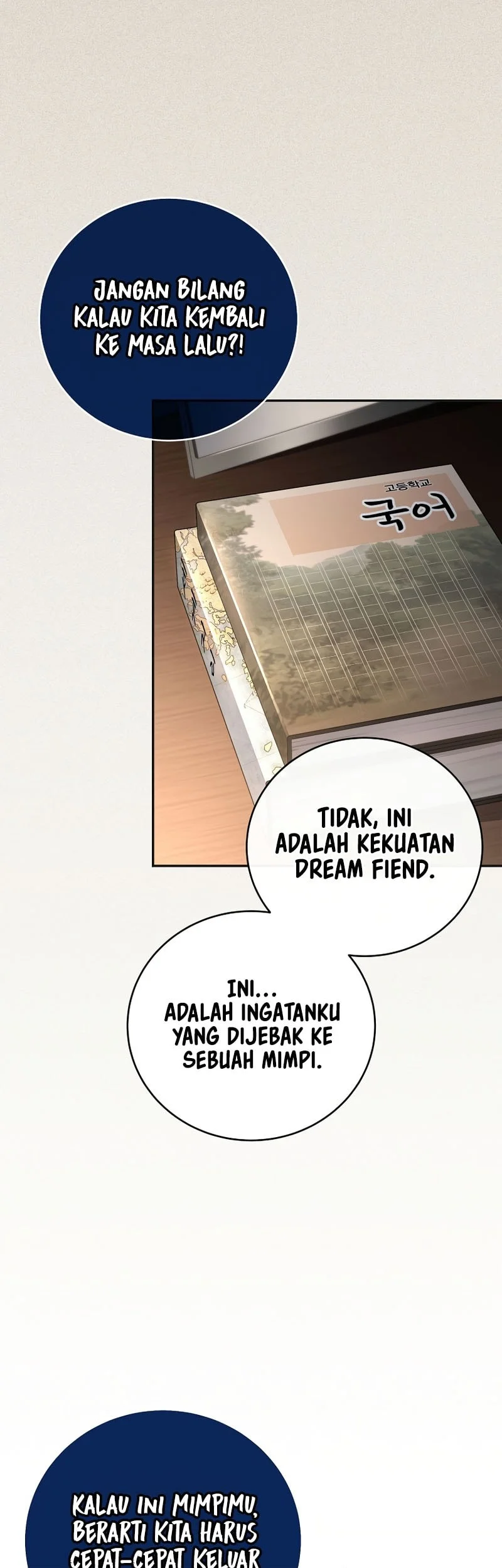 Return of the Frozen Player Chapter 190 Gambar 4