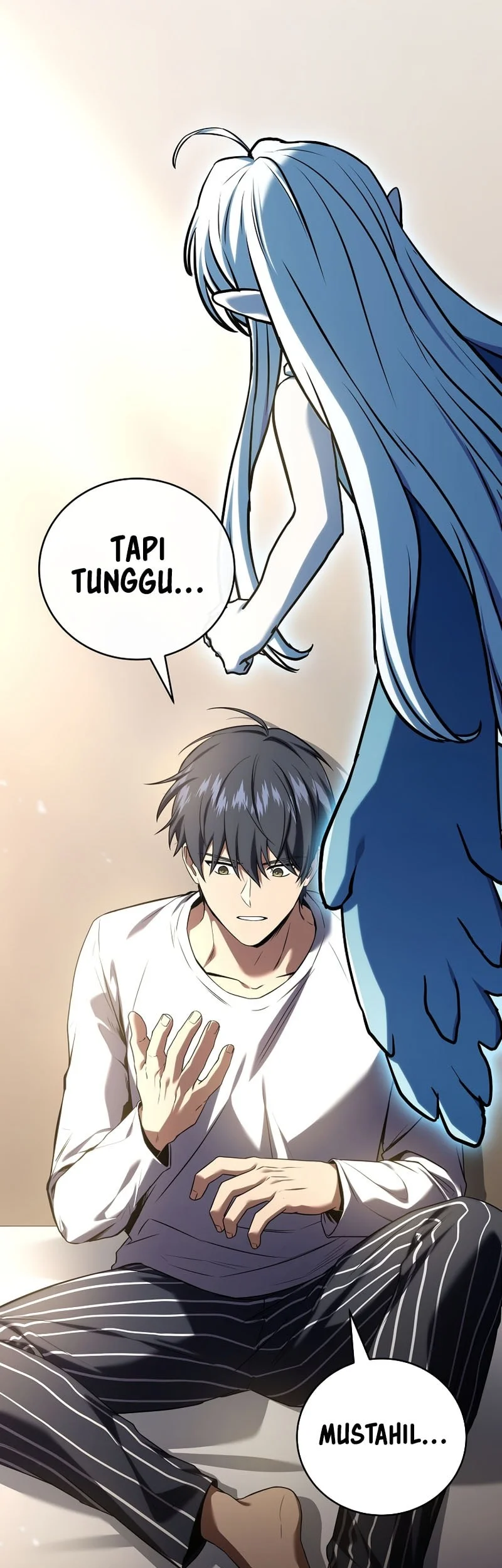 Return of the Frozen Player Chapter 190 Gambar 6