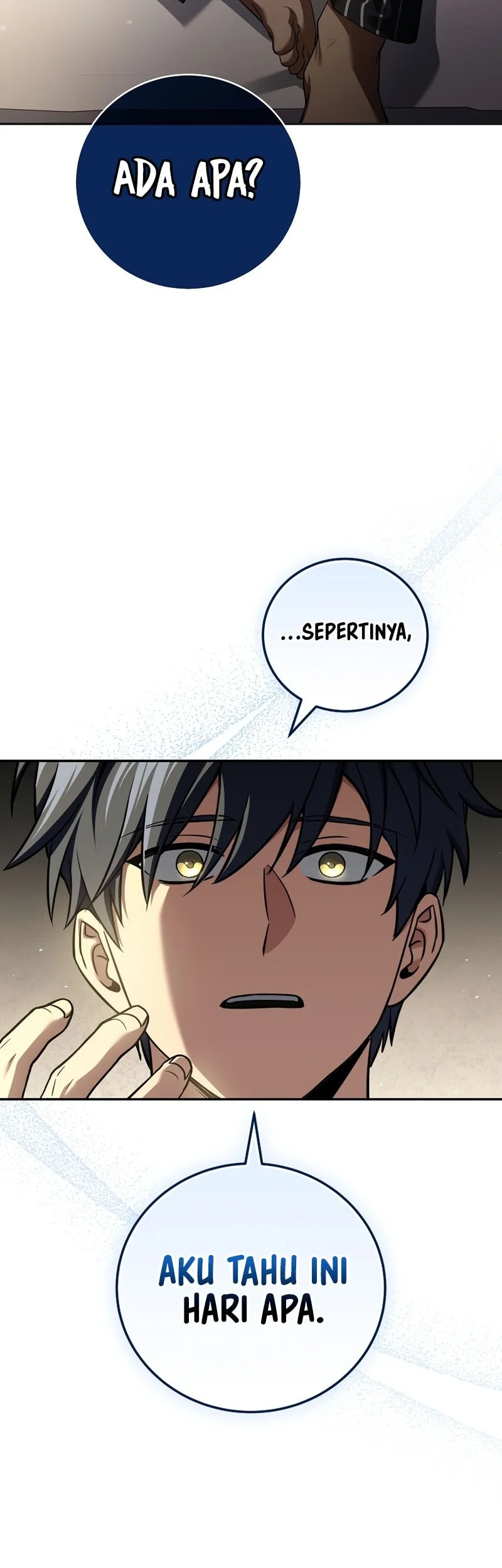 Return of the Frozen Player Chapter 190 Gambar 7