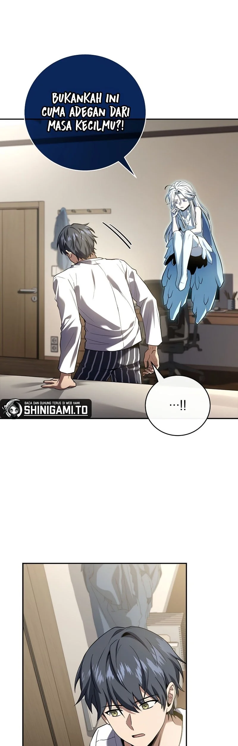 Return of the Frozen Player Chapter 190 Gambar 8