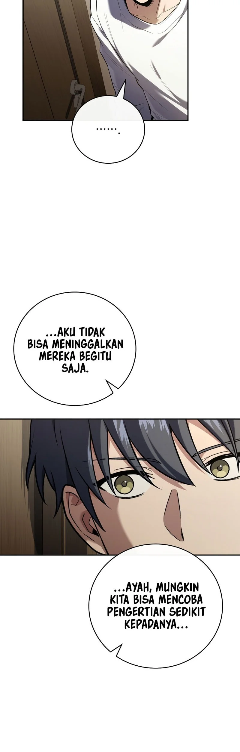 Return of the Frozen Player Chapter 190 Gambar 9