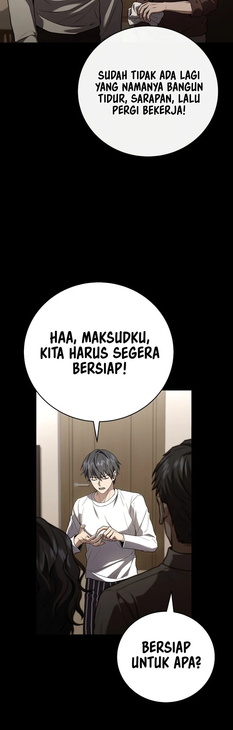 Return of the Frozen Player Chapter 190 Gambar 15