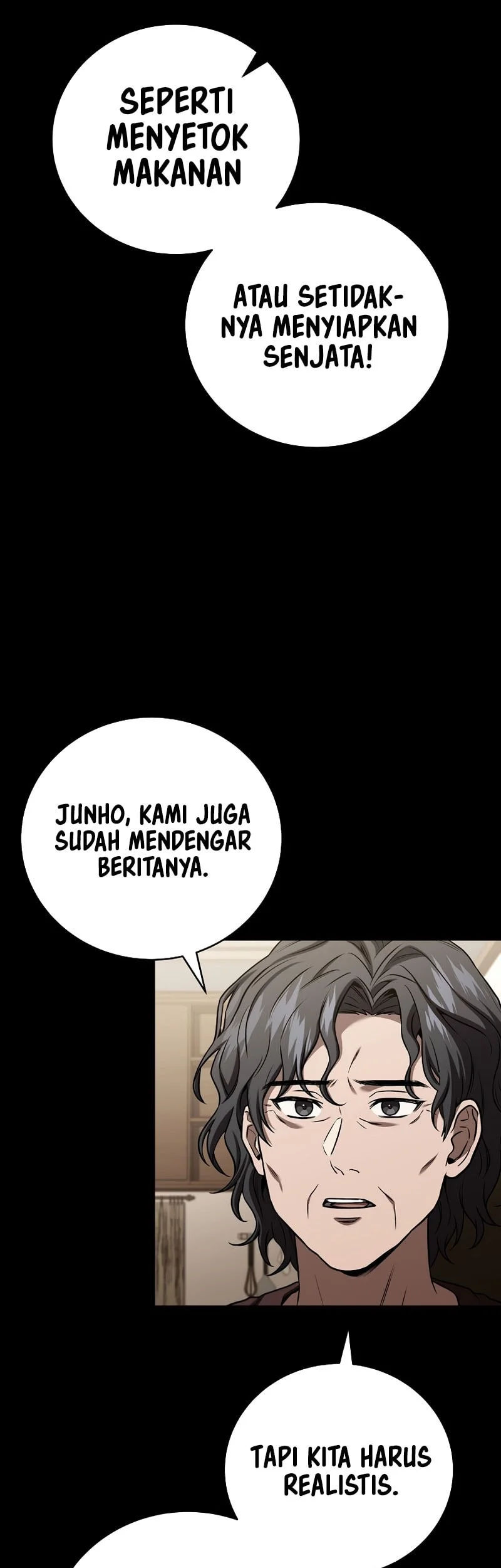 Return of the Frozen Player Chapter 190 Gambar 16