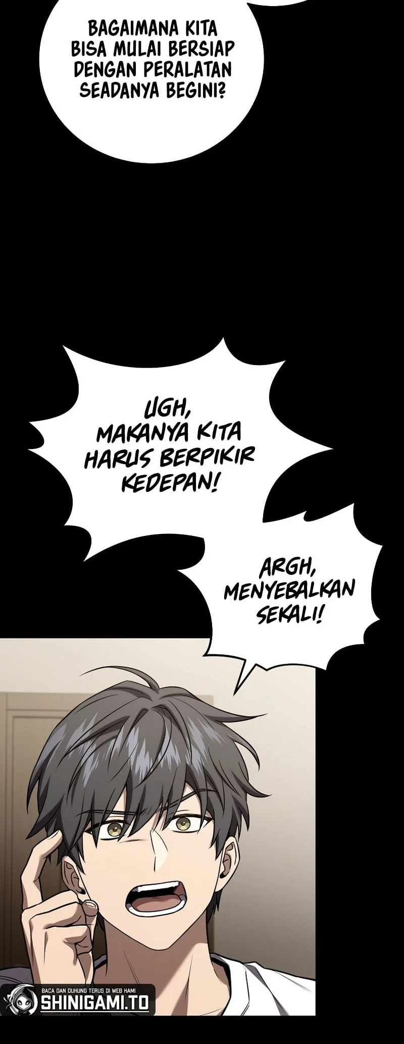 Return of the Frozen Player Chapter 190 Gambar 17