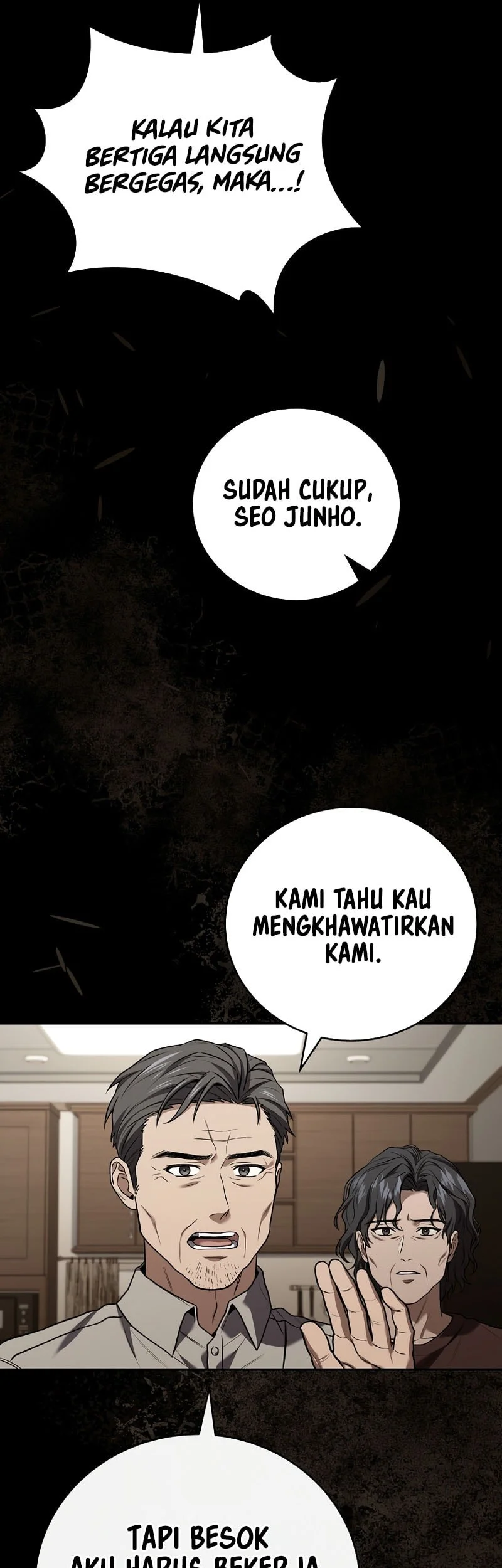 Return of the Frozen Player Chapter 190 Gambar 18