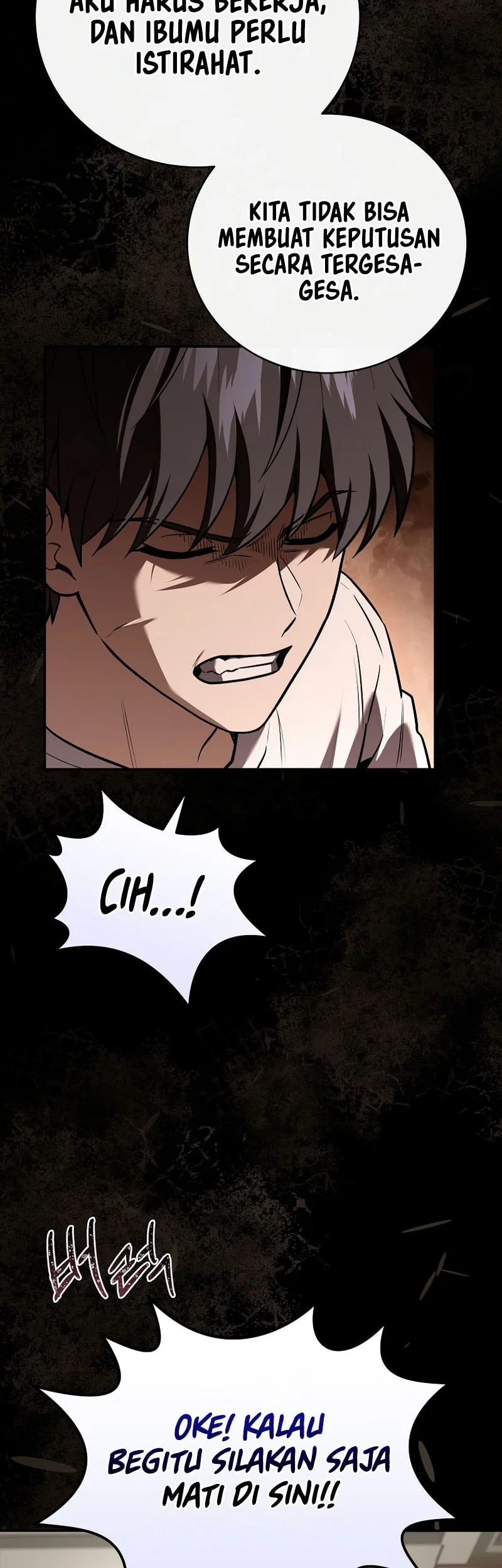 Return of the Frozen Player Chapter 190 Gambar 19