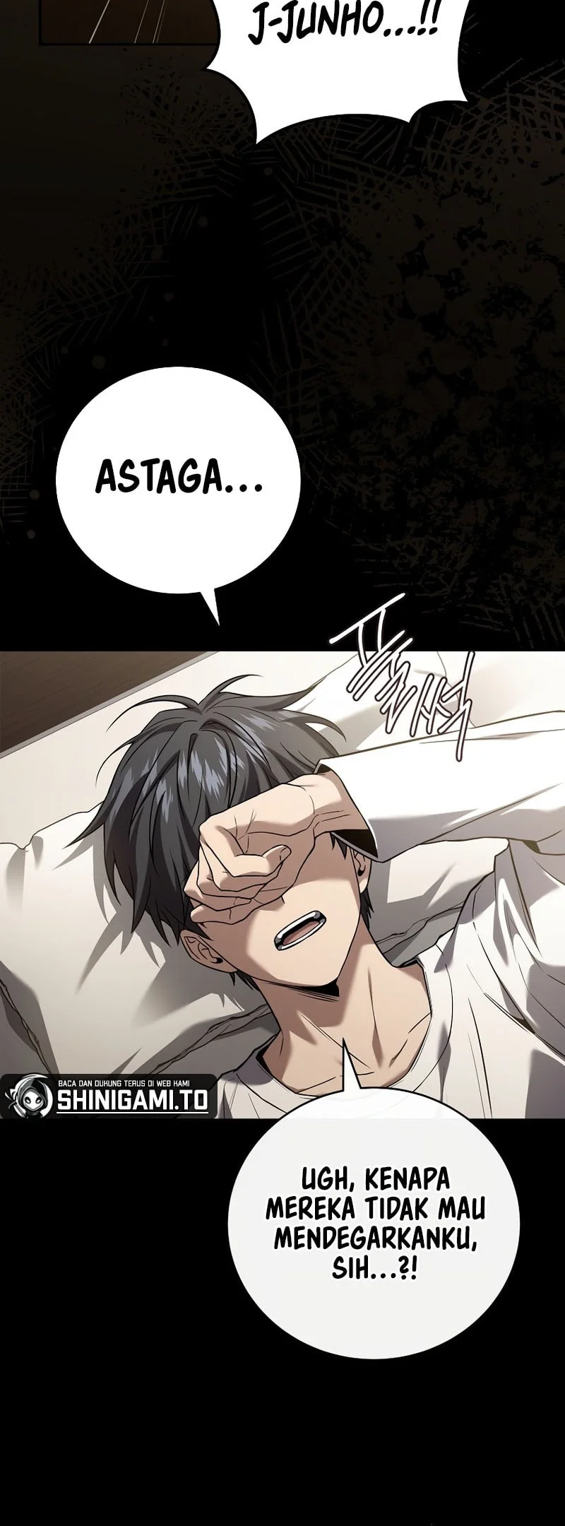 Return of the Frozen Player Chapter 190 Gambar 21