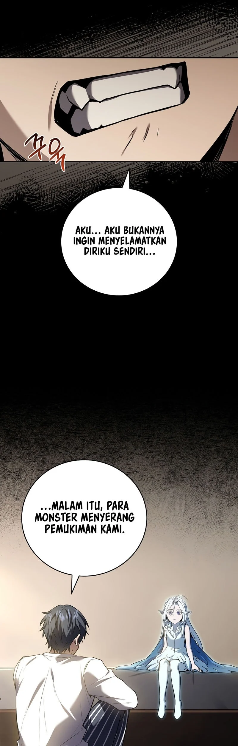 Return of the Frozen Player Chapter 190 Gambar 22