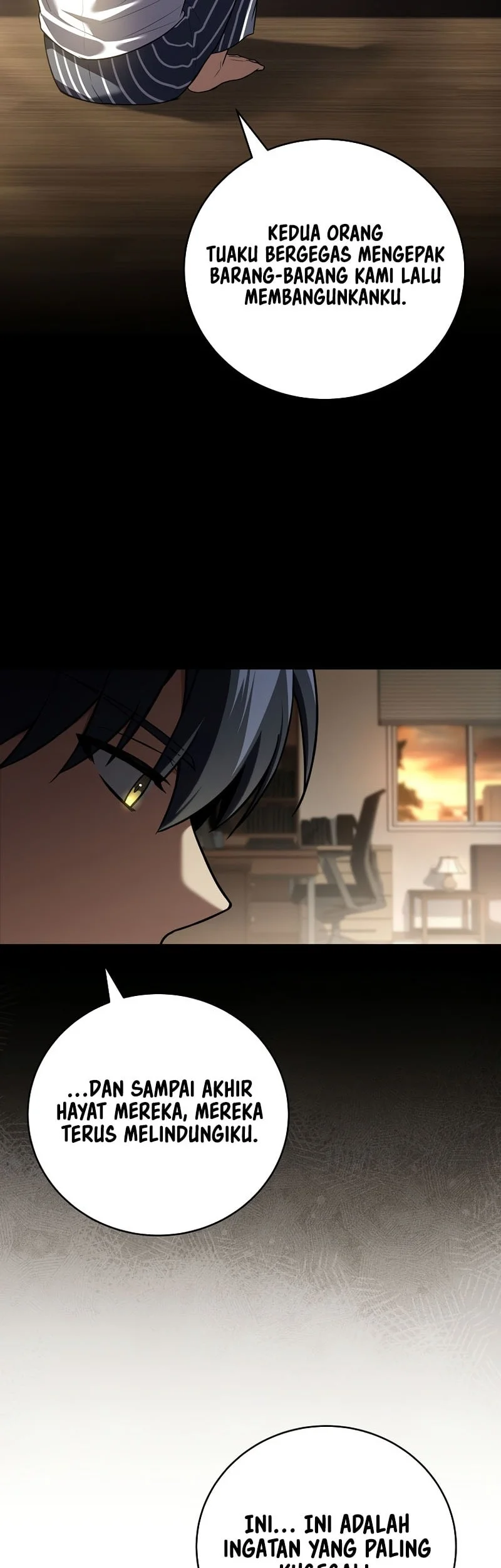 Return of the Frozen Player Chapter 190 Gambar 23