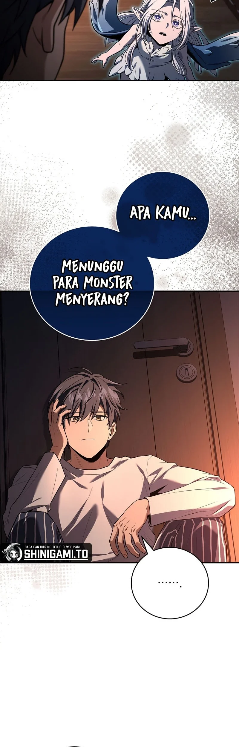 Return of the Frozen Player Chapter 190 Gambar 27