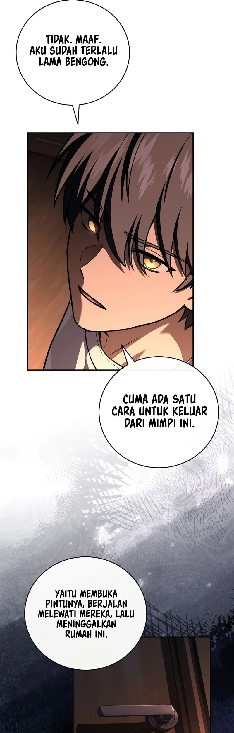 Return of the Frozen Player Chapter 190 Gambar 28