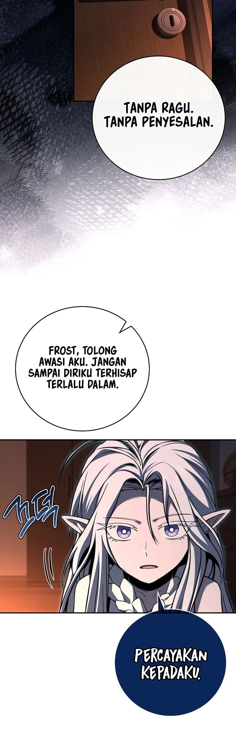 Return of the Frozen Player Chapter 190 Gambar 29