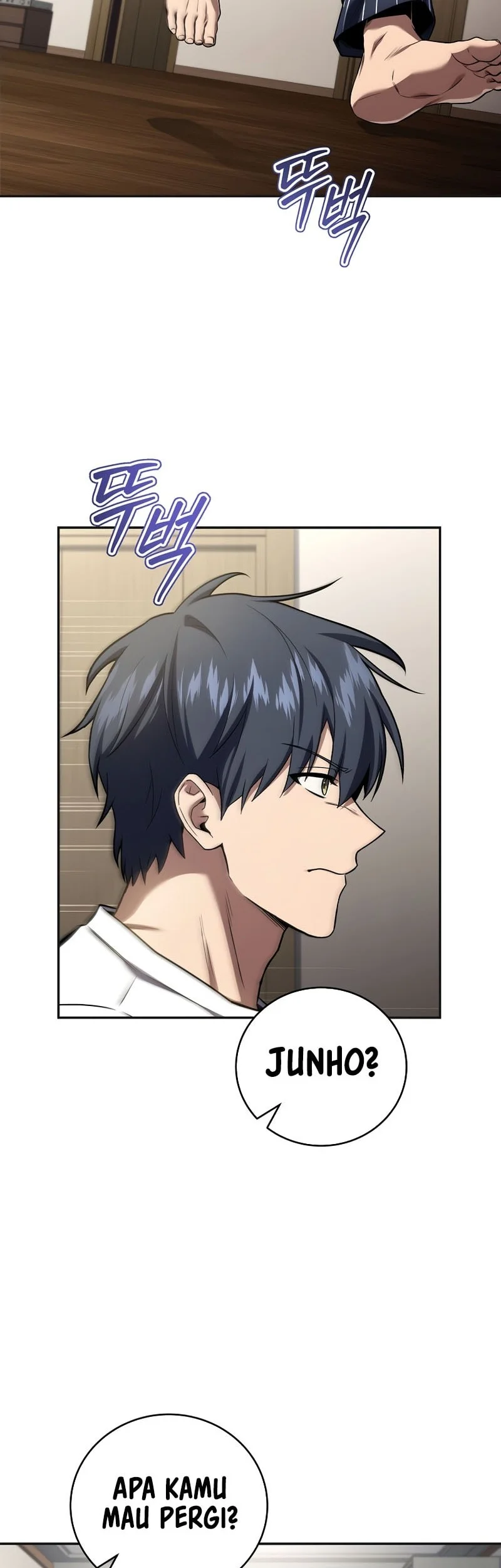 Return of the Frozen Player Chapter 190 Gambar 31