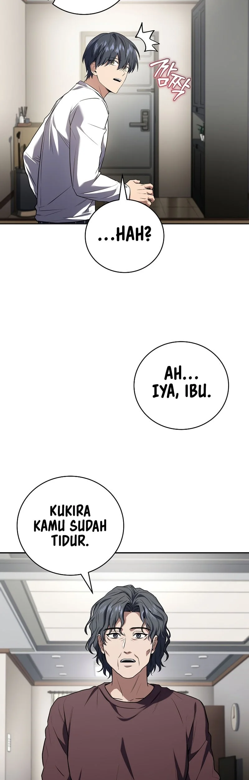 Return of the Frozen Player Chapter 190 Gambar 32