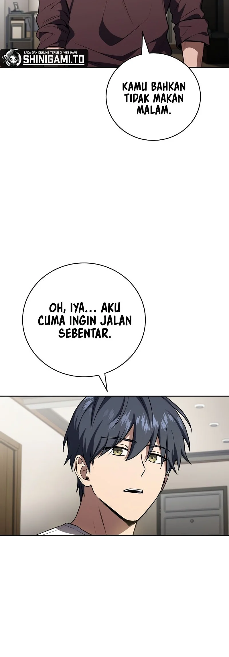 Return of the Frozen Player Chapter 190 Gambar 33