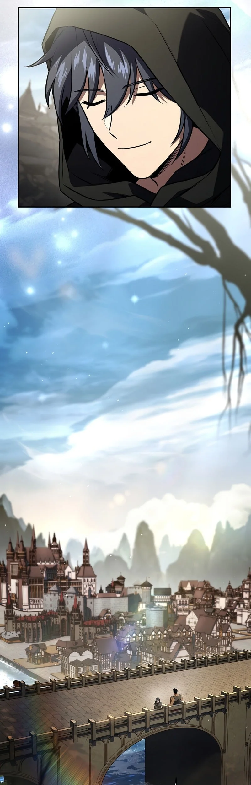 Return of the Frozen Player Chapter 191 Gambar 31