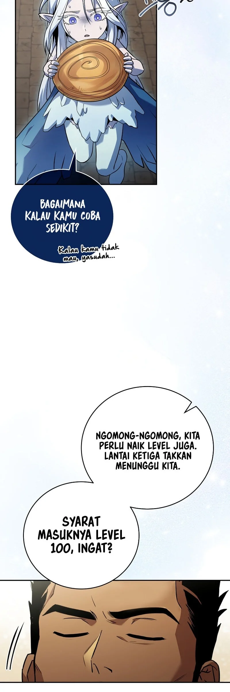 Return of the Frozen Player Chapter 191 Gambar 34