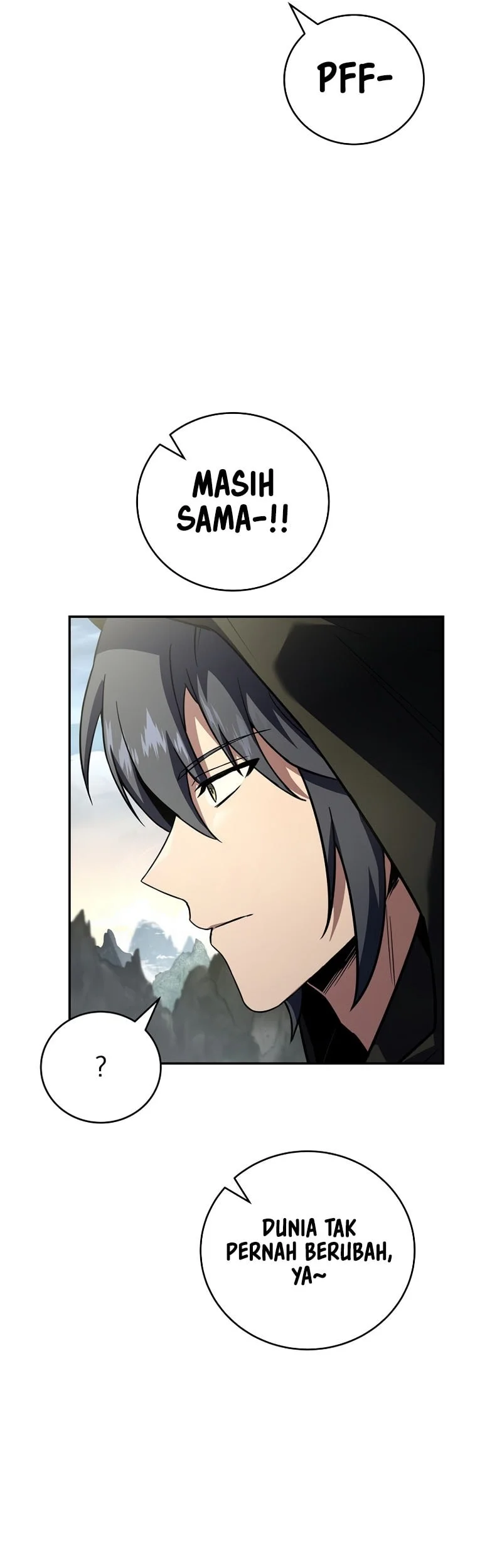 Return of the Frozen Player Chapter 191 Gambar 35