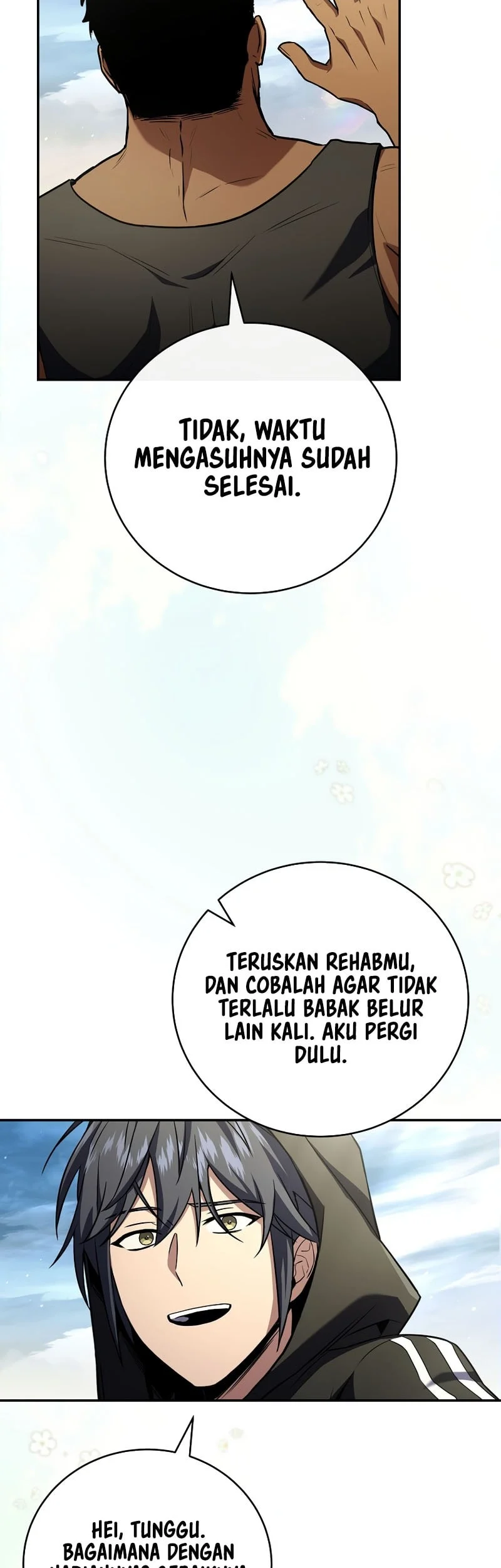 Return of the Frozen Player Chapter 191 Gambar 37