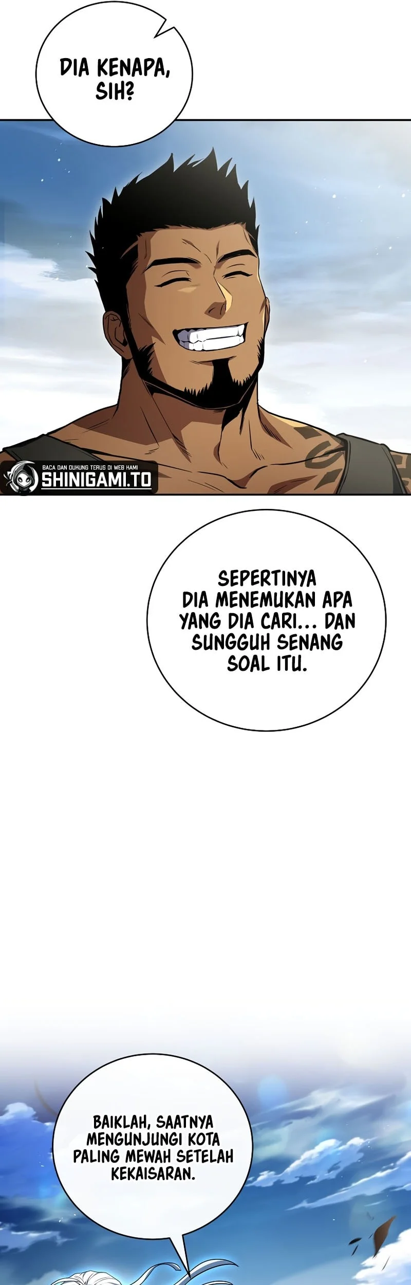 Return of the Frozen Player Chapter 191 Gambar 39